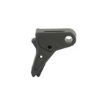 True Precision Axiom Glock Trigger Shoe Gen 1-4 Black/Black Safety