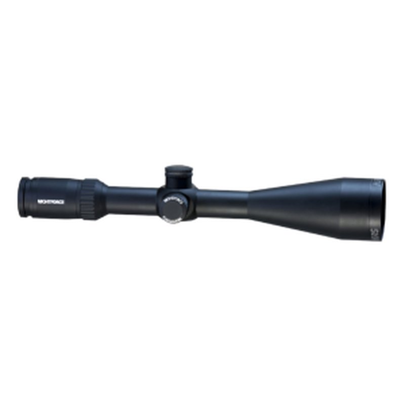 Nightforce SHV 4-14x56mm .250 MOA Non-Illuminated MOAR Riflescope C520