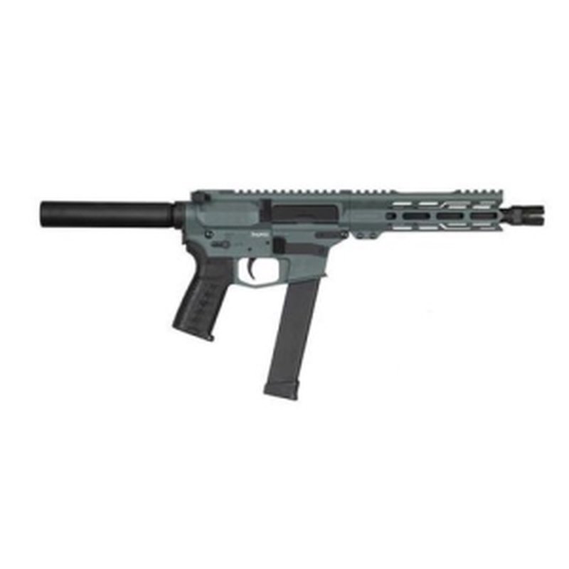 CMMG Banshee Mk10 Pistol 10mm 8-Inch Charcoal Green