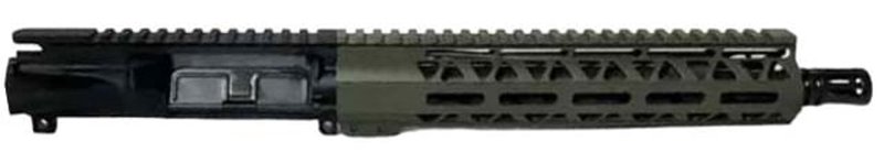Moriarti AR-15 10 inch .300 Blackout Upper Receiver with Flash Hider Assembly