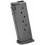 Ruger LC9/EC9S 9mm Magazine Blued Steel Extended Floorplate