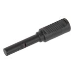Strike Industries Charging Handle Rear Sight Rail Adapter Glock