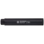 Maxim Defense DRF22 DT Ti Rimfire Suppressor, 22LR/17HMR/22Mag, Black