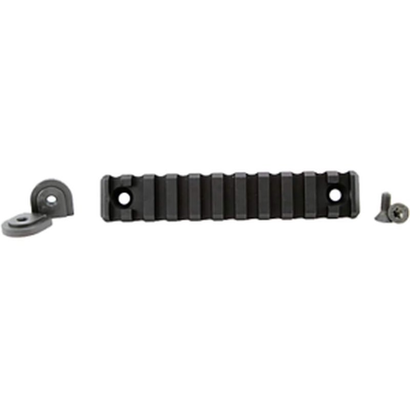 Barrett M107A1 Accessory Rail 4.5" Black Picatinny