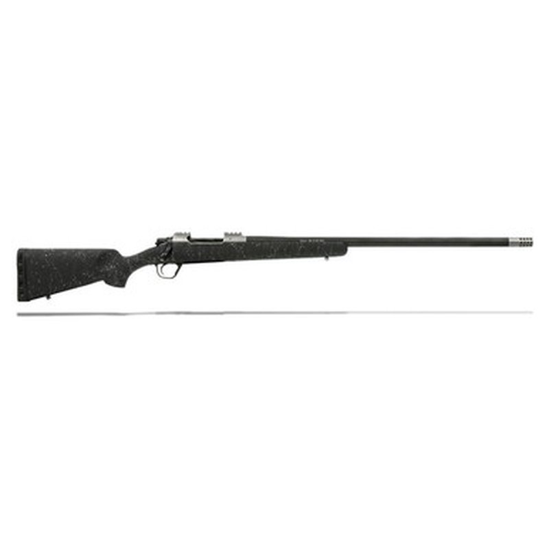 Christensen Arms Classic .300 RUM Rifle Black Gray Webbing CA10300-115411