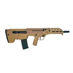 Desert Tech WLVRN .223 / 5.56 NATO 16" Barrel 30rd Semi-Auto Bullpup Rifle - FDE