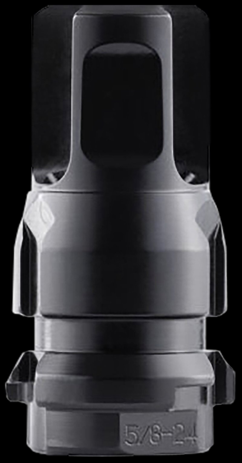 Dead Air Silencers KeyMicro Brake Black Nitride Steel 5/8-24