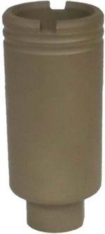 XTS Flash Cone Large Muzzle Brake .223/5.56 Nato