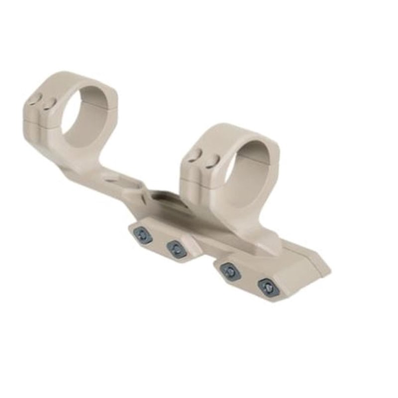 Timber Creek Enforcer Scope Mount 25.40mm Cantilever/Picatinny Rail