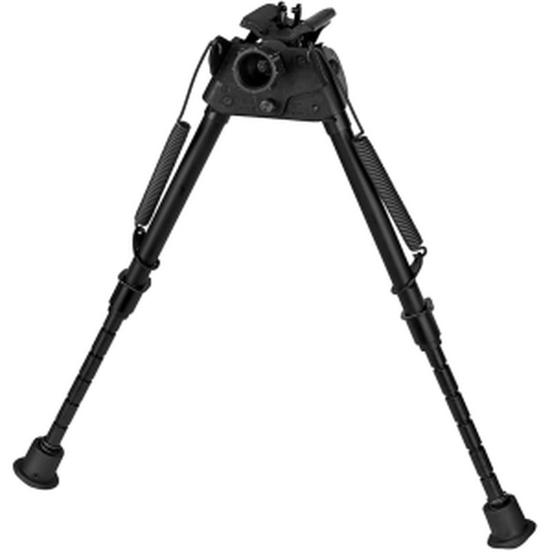 Harris SLM Rotating Bipod 9-13 in Black