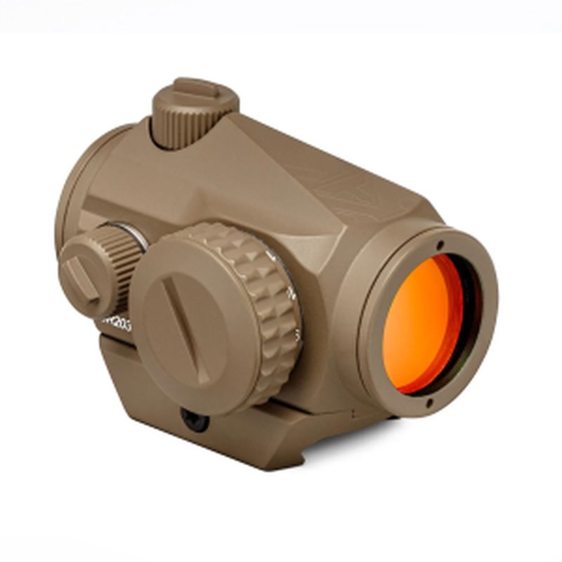 Vortex Crossfire 2 MOA Red Dot Tan Sight CF-RD2-T