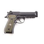 Wilson Combat 92G Brigadier Tactical 9mm 4.7 inch Black 15rd