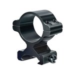 Tasco Aluminum Rifle Scope Ring High Detachable Matte Black 1in