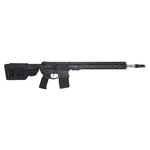 Blackout Defense Quantum DTL, 6mm ARC, 18" Barrel, Slick Side, Adjustable Gas Block, Black, Rifle