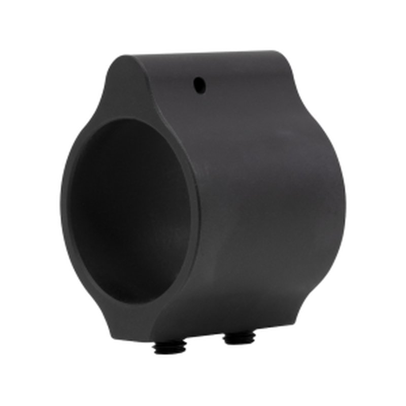 AR-STONER Low Profile Gas Block AR-15, LR-308 0.936 Black Nitride