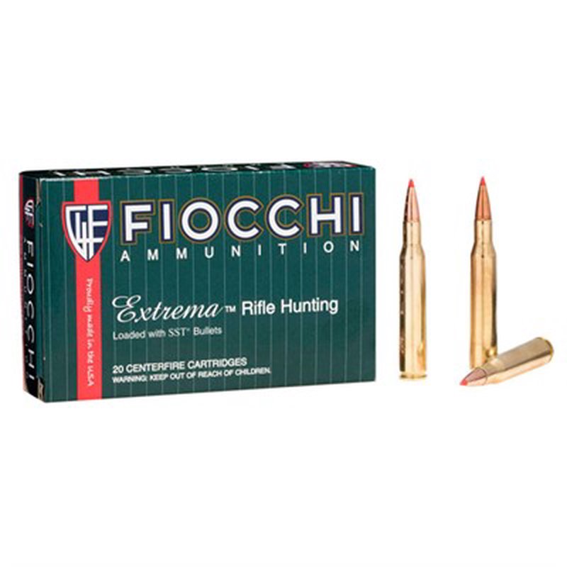 Fiocchi Extrema 270 Win 150gr SST Ammunition