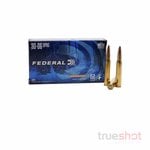 Federal PowerShok .30-06 150 Grain SP Bonded Soft Point (200-Round)