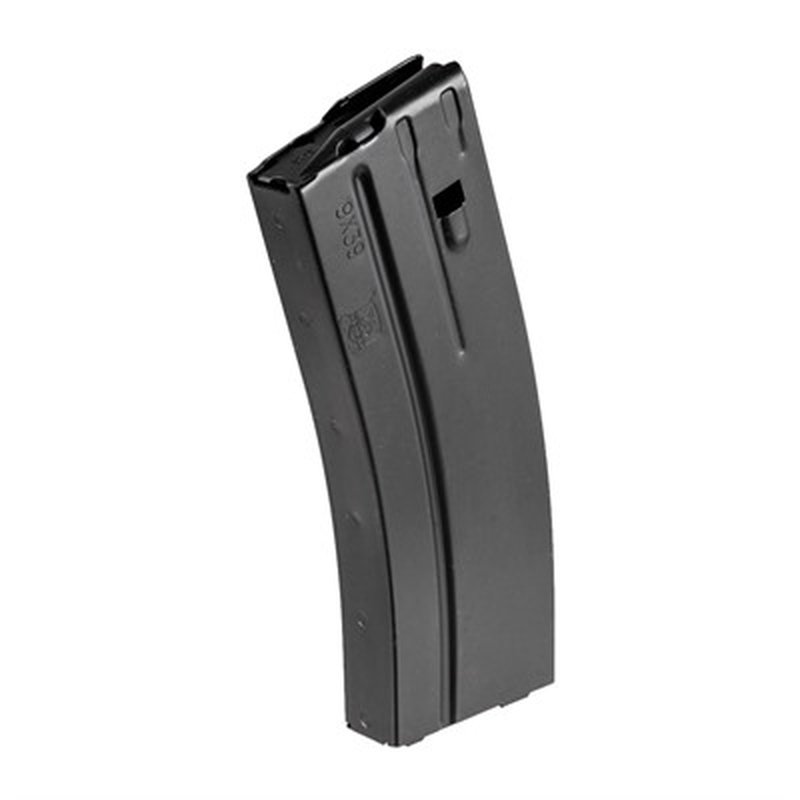 D&H Industries 9x39 AR-15 Magazine 20rd Steel Black