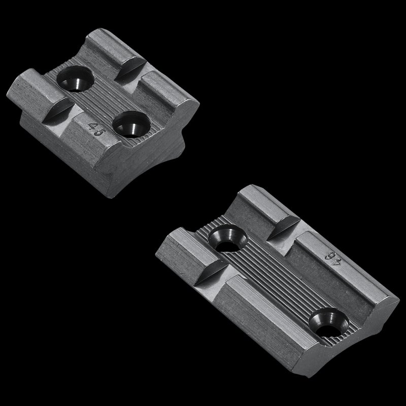 Weaver 48464 Top Mount Base Pairs for Mauser 98 Matte