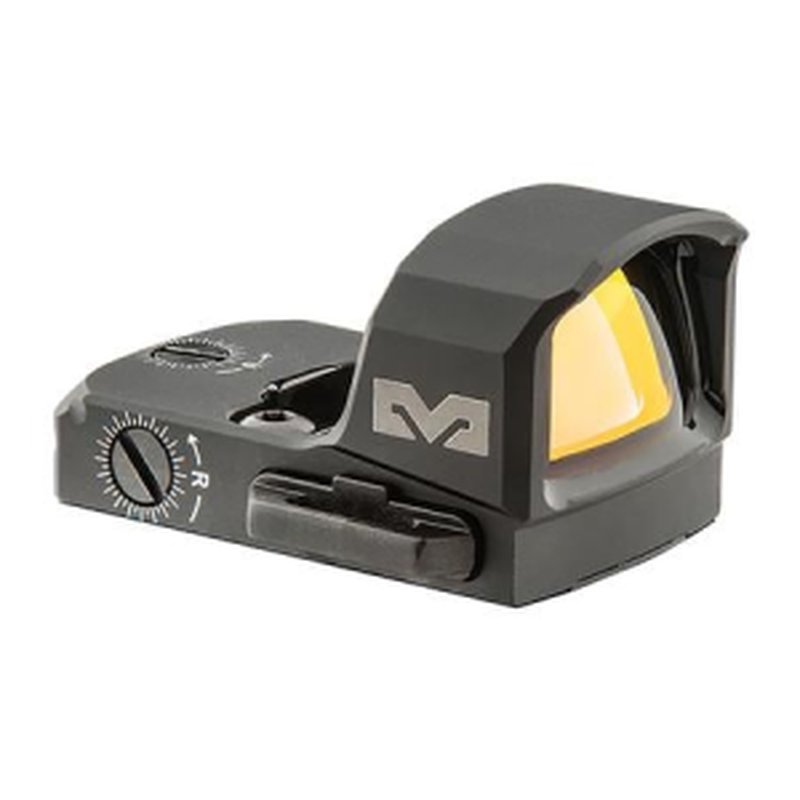 Meprolight MPO-DF 3.5 MOA Red Dot Pistol Sight with RMR Footprint