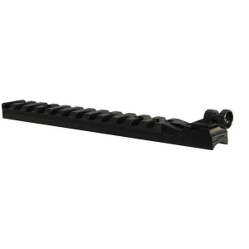 Traditions Break Action Base One-Piece Peep and Pic Rail AR-15 Compatible