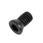 Rail Scew Steel Black