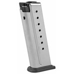 Springfield Armory XD-E Flush-Fit Magazine 9mm 8-Round Stainless Steel