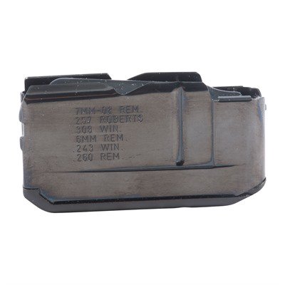 Remington 4-Round Magazine for Rem 76/760/7600 – .243 Win / 6mm Rem / .308 Win