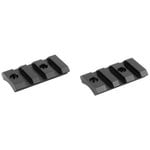 Burris Xtreme Tactical 2-Piece Picatinny Scope Base for Savage Axis Reversible Front