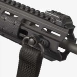 Magpul MAG606-BLK M-LOK QD Sling Mount Black Aluminum
