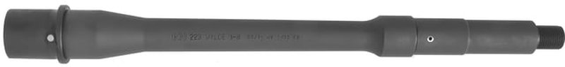 Criterion Barrels AR-15 Hybrid Contour .223 Wylde Barrel 10.5 in Carbine Length 1-8 Twist 1/2x28