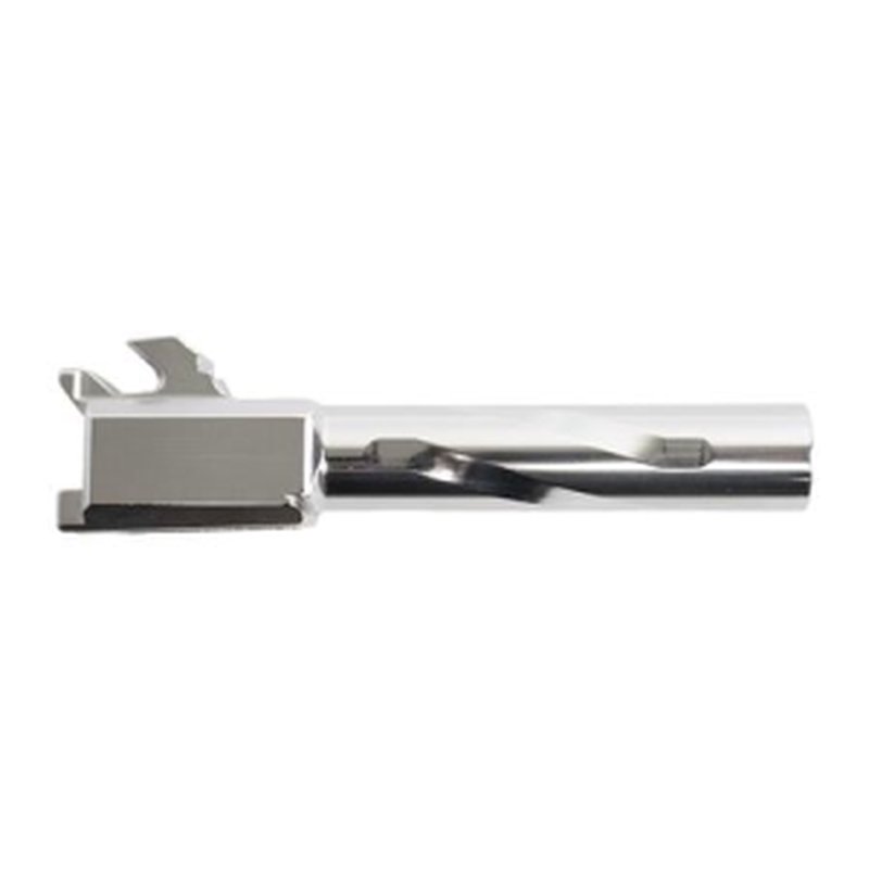 Zaffiri Precision Ported Stainless Barrel Springfield Hellcat Pro 9mm 1:10 Twist 416R