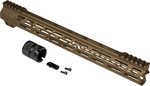 CMMG EML 15 AR-15 Handguard Kit Midnight Bronze
