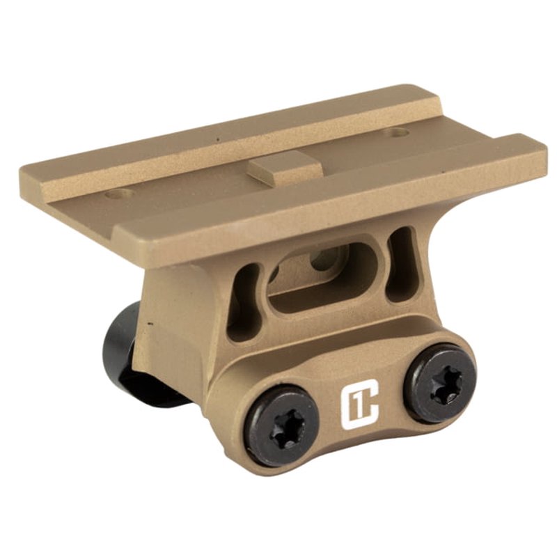 Badger Ordnance Condition One Aimpoint T2 Mount 1.43in Tan