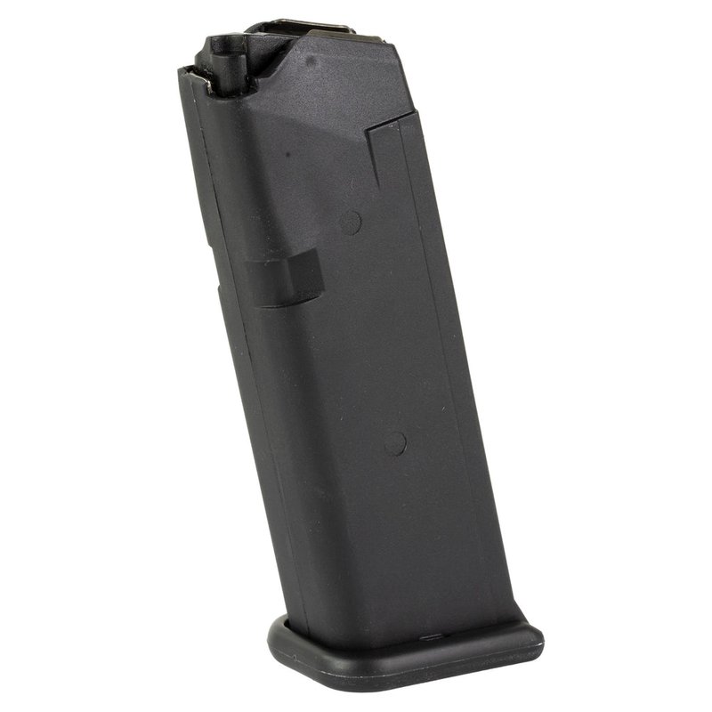 KCI USA Glock 23/27 Magazine .40 S&W 10-Round Steel Insert Polymer Body