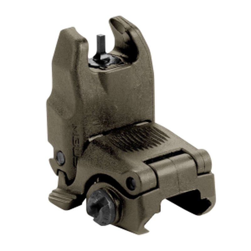 Magpul MBUS Gen 2 Front Flip-Up Sight ODG for AR-15/M16