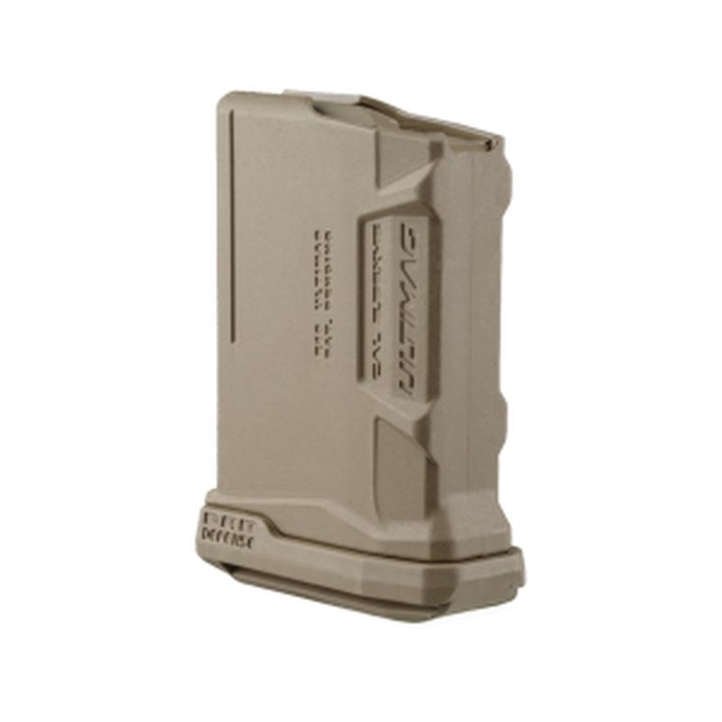 Fab Defense Ultimag 10 Round 5.56 Detachable Magazine, Flat Dark Earth