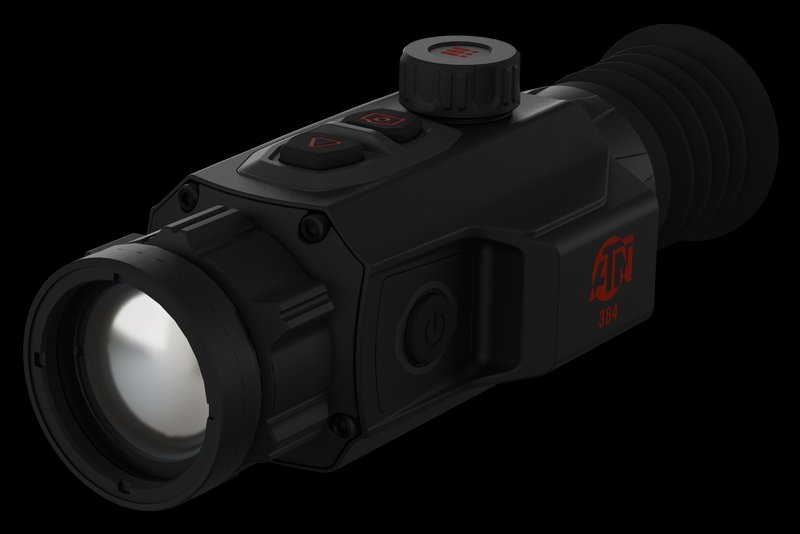 ATN Thor 6 Mini 384 Thermal Scope 3.5-28x Magnification