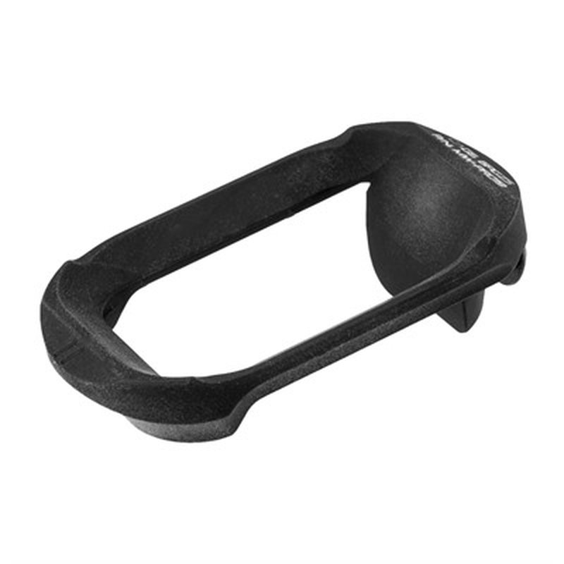 ZEV Technologies Pro Magwell 1-Piece for Glock Gen 1-4, Black Anodized