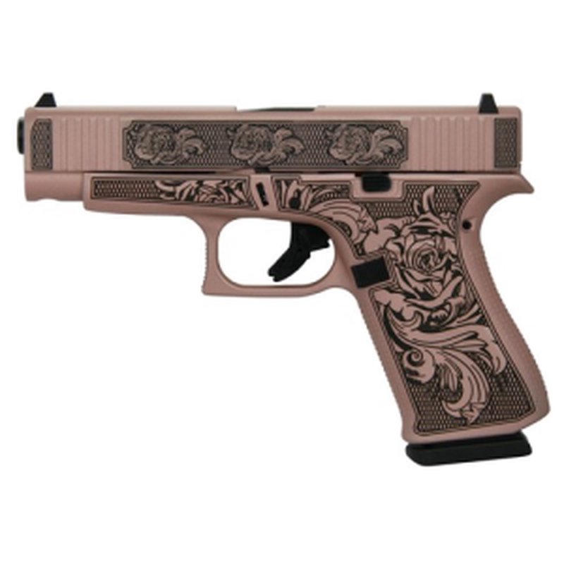 Glock G48 9mm 4.2" 10rd Semi-Auto Handgun