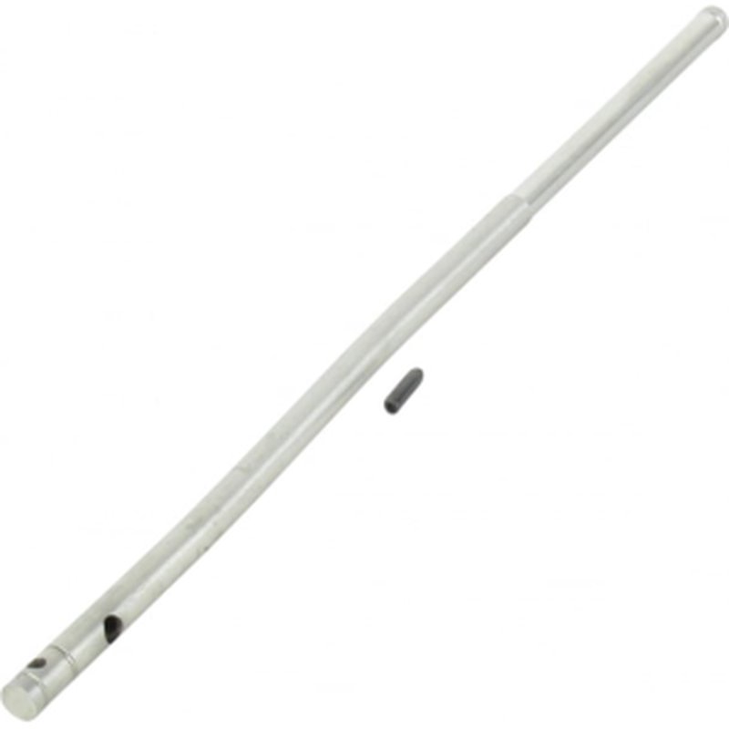 TacFire MAR009 AR15 Pistol Length Gas Tube with Pin Stainless Steel