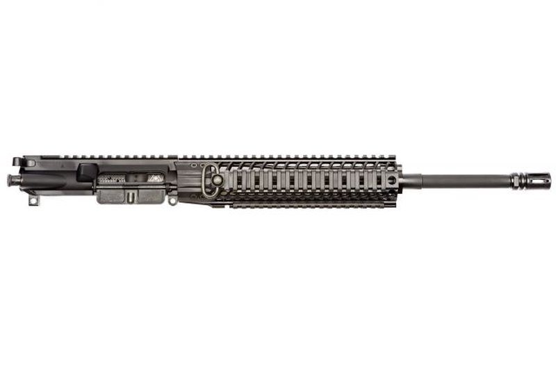 Spikes Tactical 5.56 Midlength Cold Hammer Forged 16in Upper Receiver