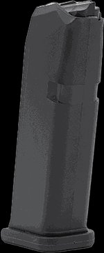 Rock Island Armory DY915 9mm 15-Round Magazine Black Polymer