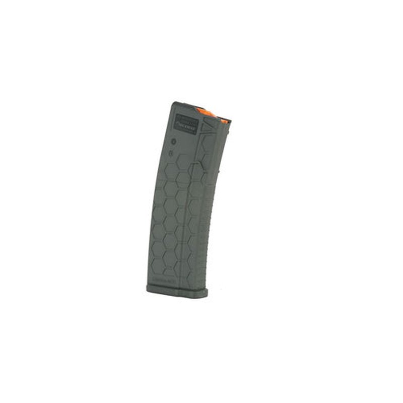 Hexmag AR-15 Series 2 Magazine 30-Round POLYHEX2 Gray