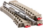 CMMG 22LR AR Conversion Kit Bravo w/ 3 25rd Magazines (FDE)