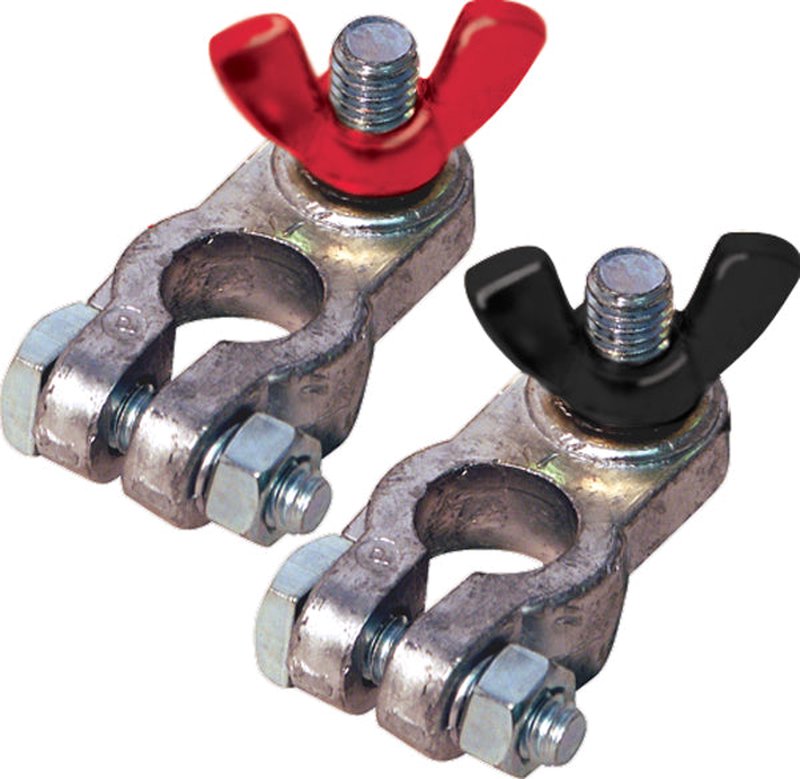 SEA SENSE Marine Battery Terminal Pair with Wing Nuts 50031700