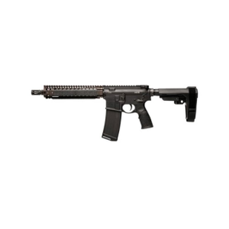 Daniel Defense MK18 Pistol 5.56 NATO 10.3 Inch 32rd FDE