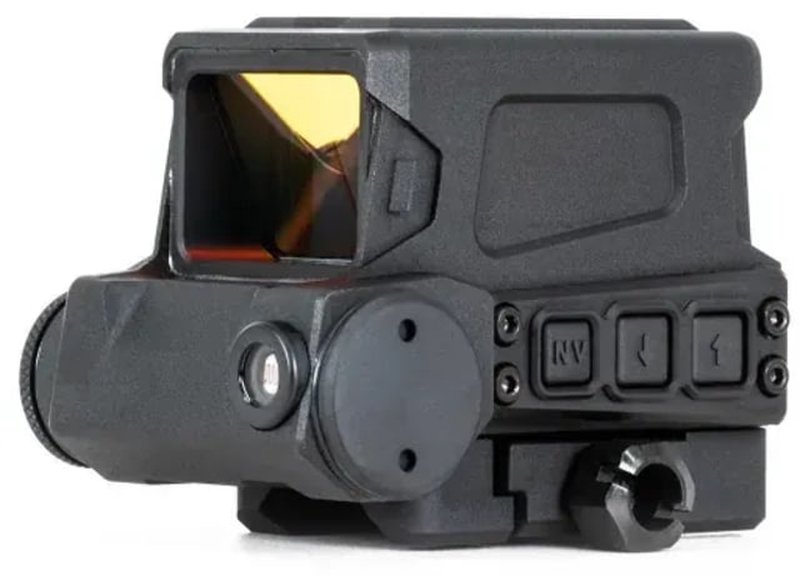 DI Optical EGO Series EG2 Reflex Red Dot Sight Black