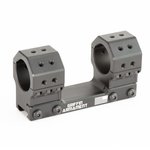 Griffin Armament Standard SPRM Cantilever Scope Mount — Black Anodized