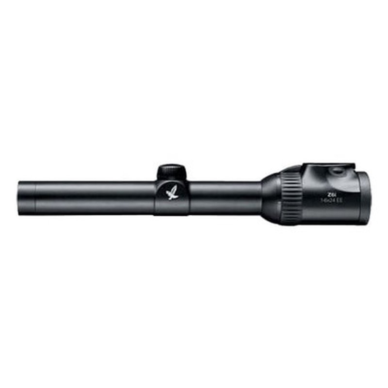 Swarovski Optik Swarovski Z6i 1-6x24 EE 4-I Riflescope Black
